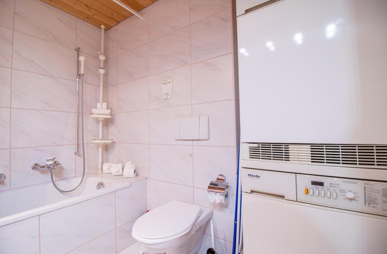 Haus Padrun 8 By Arosa Vacations Apartment Bagian luar foto