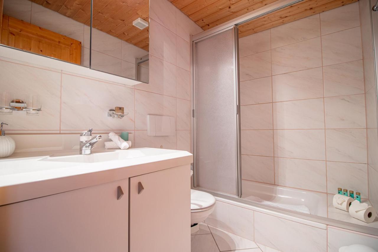 Haus Padrun 8 By Arosa Vacations Apartment Bagian luar foto