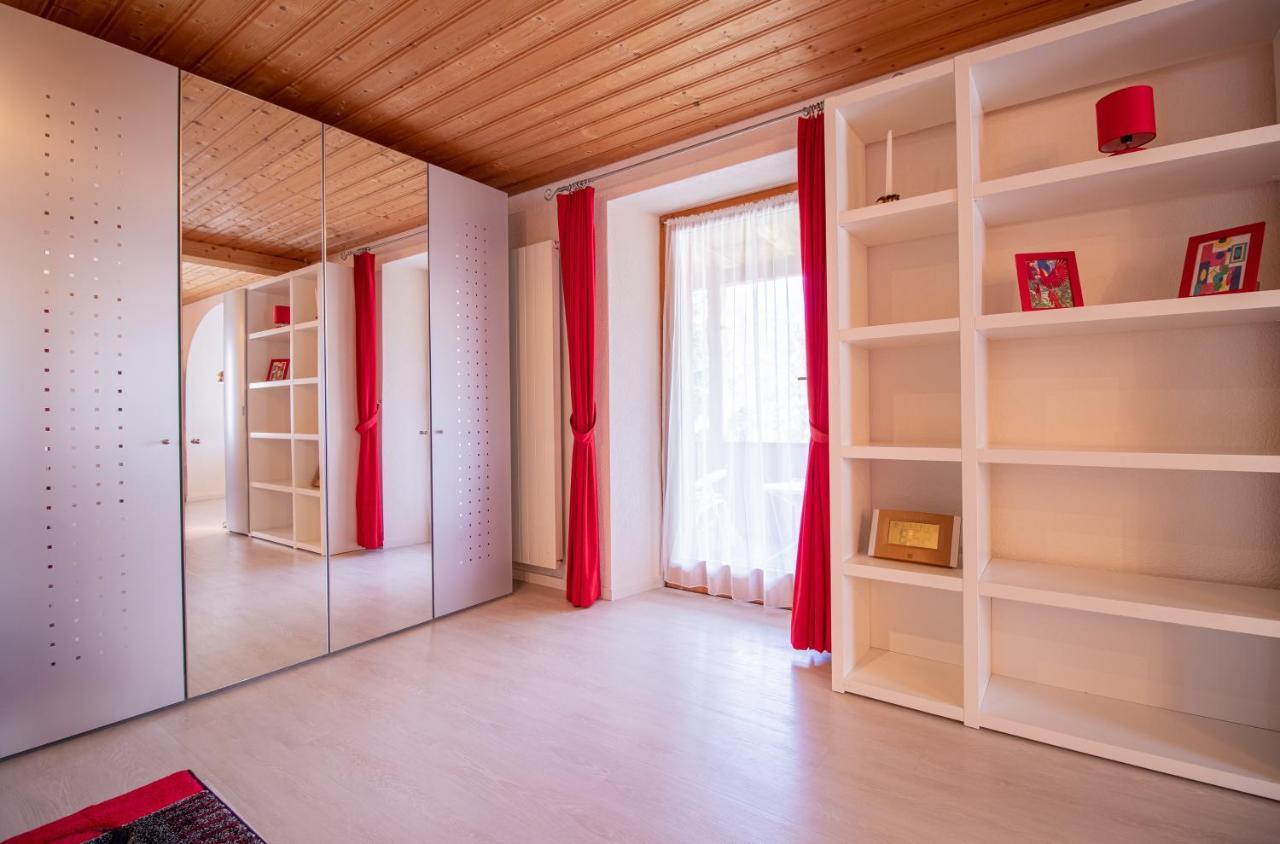 Haus Padrun 8 By Arosa Vacations Apartment Bagian luar foto