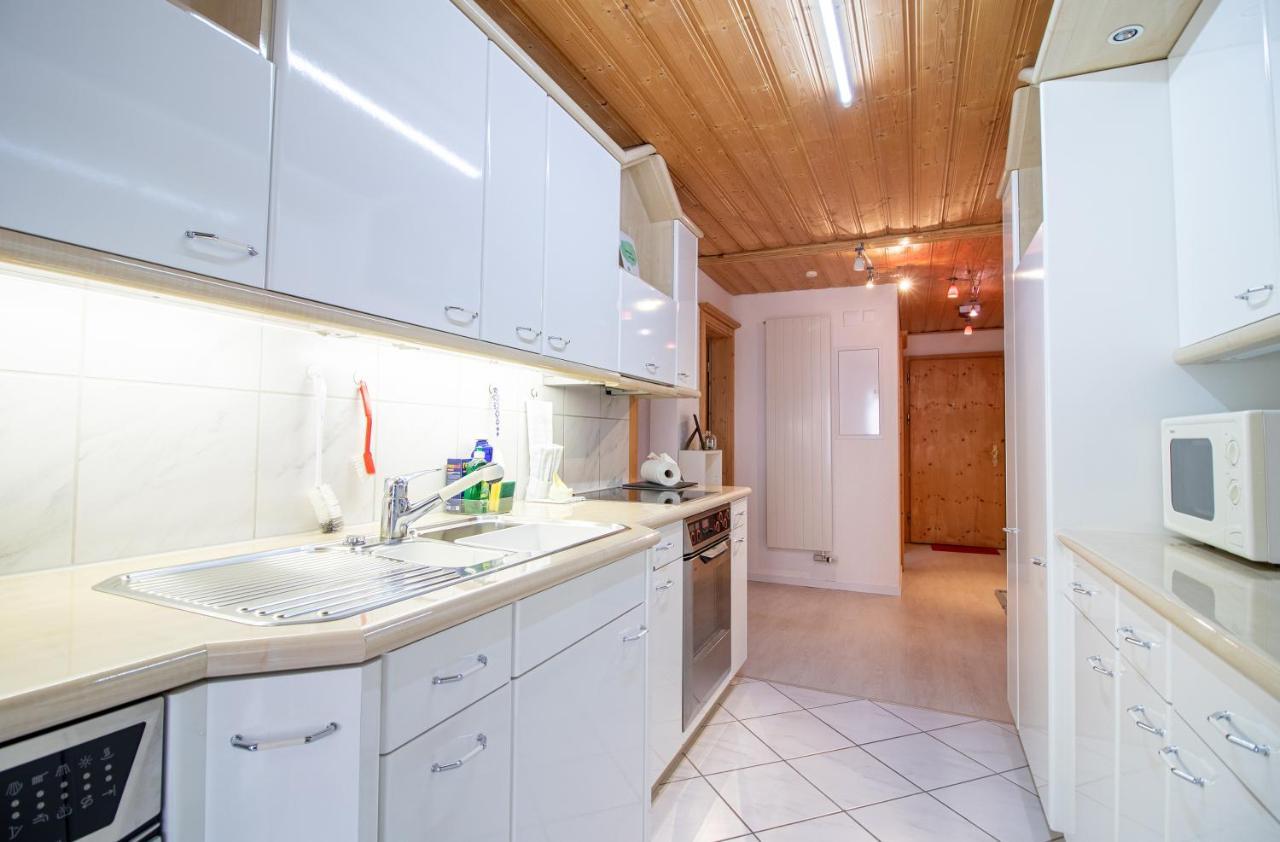 Haus Padrun 8 By Arosa Vacations Apartment Bagian luar foto